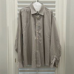 Barbour Button Down Shirt